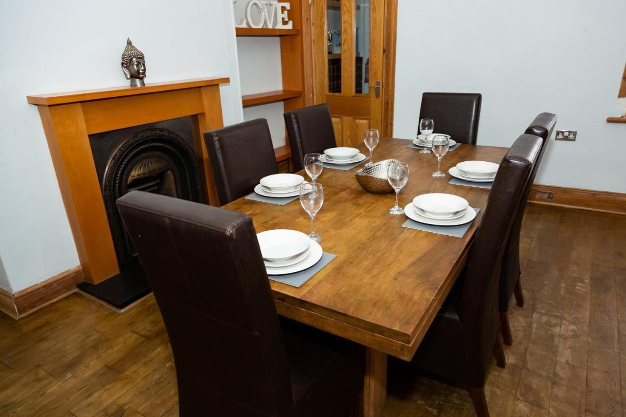 Alexander Apartments South Shields Jarrow Esterno foto