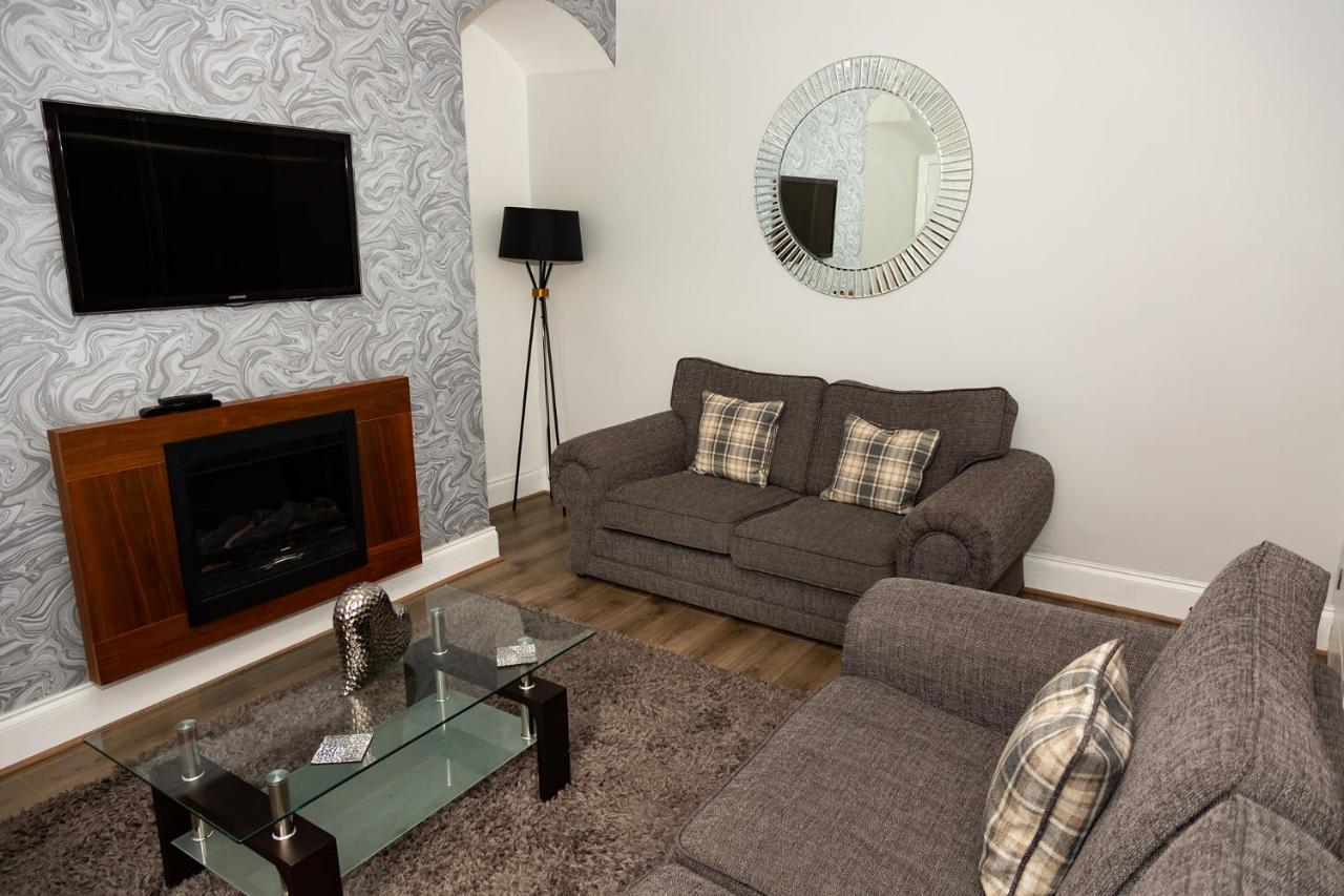 Alexander Apartments South Shields Jarrow Esterno foto
