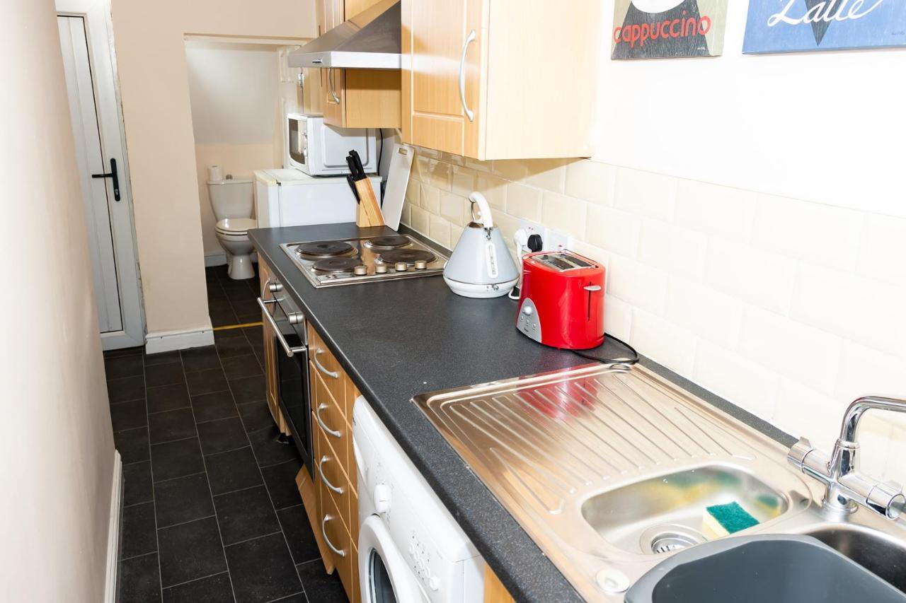 Alexander Apartments South Shields Jarrow Esterno foto
