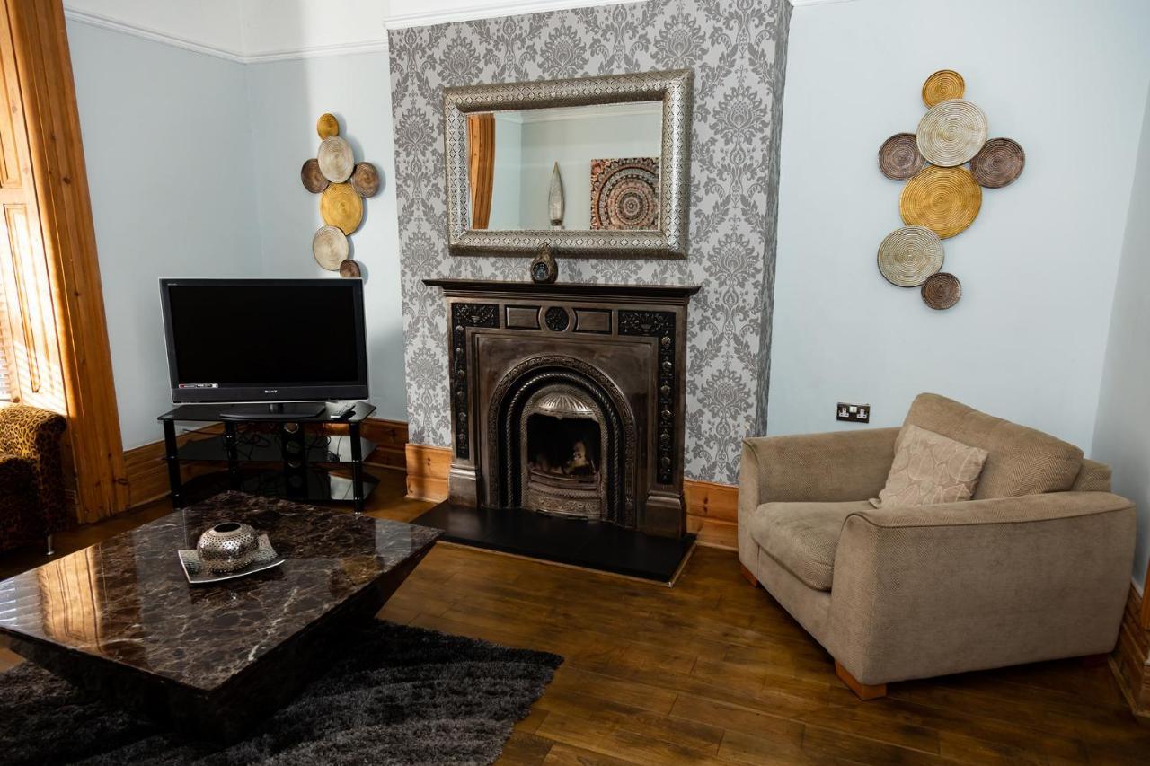 Alexander Apartments South Shields Jarrow Esterno foto