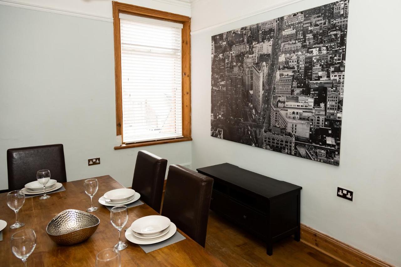 Alexander Apartments South Shields Jarrow Esterno foto